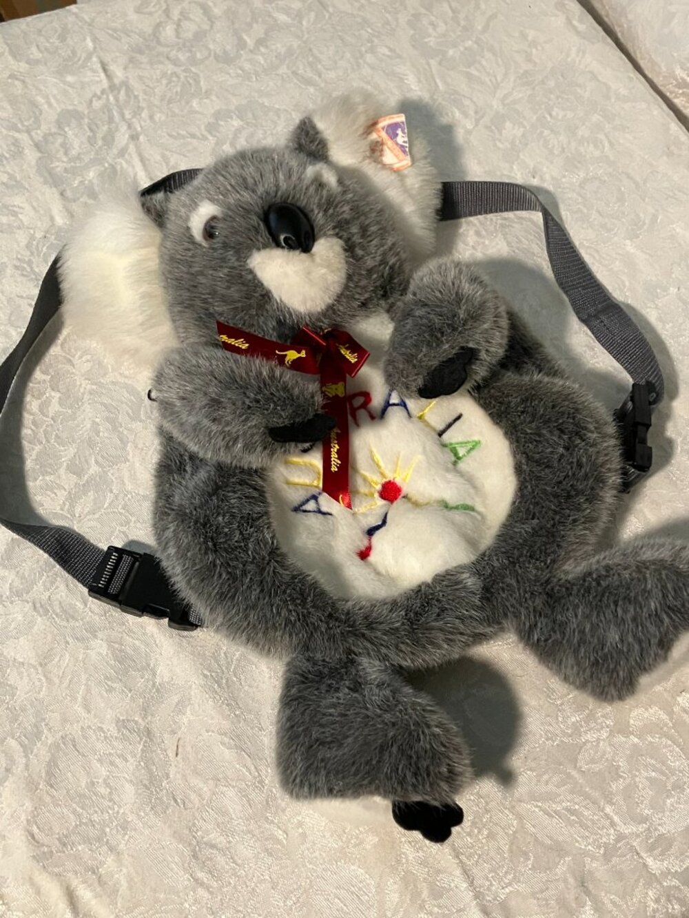 Koala backpack